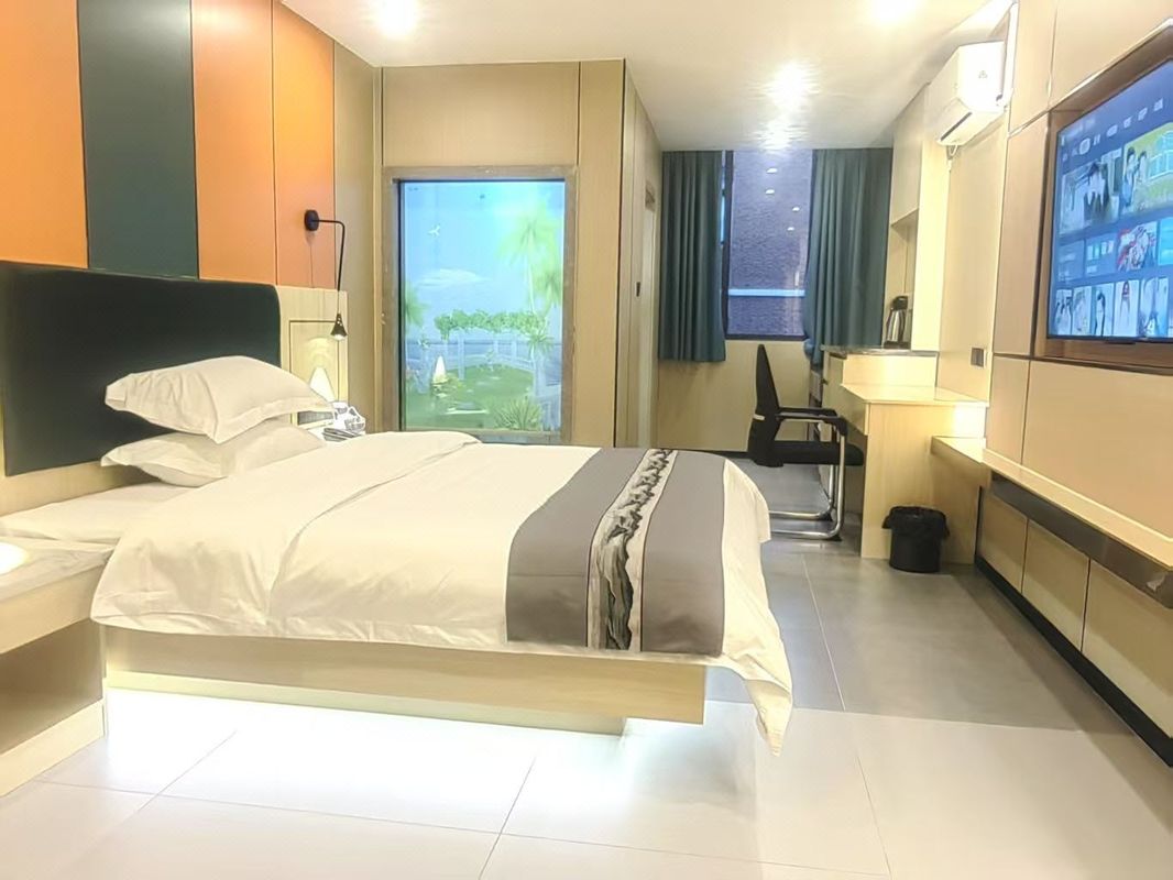 Junyi International Apartment