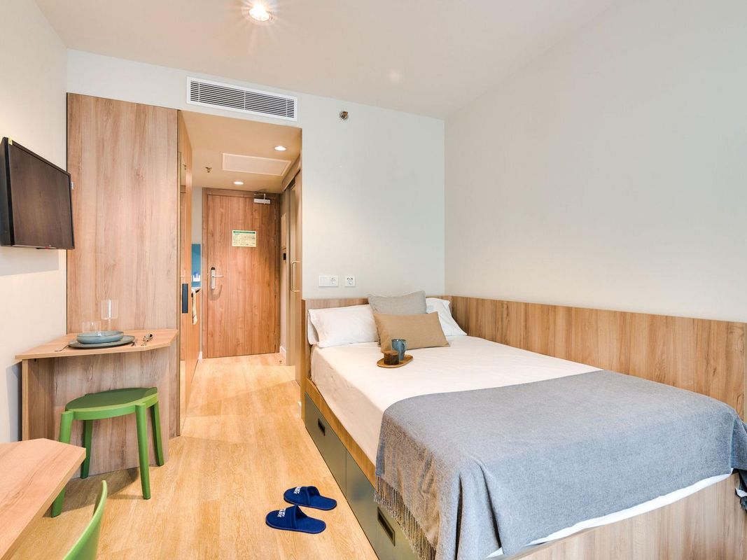 瓦倫西亞LiveLiving工作室城市公園