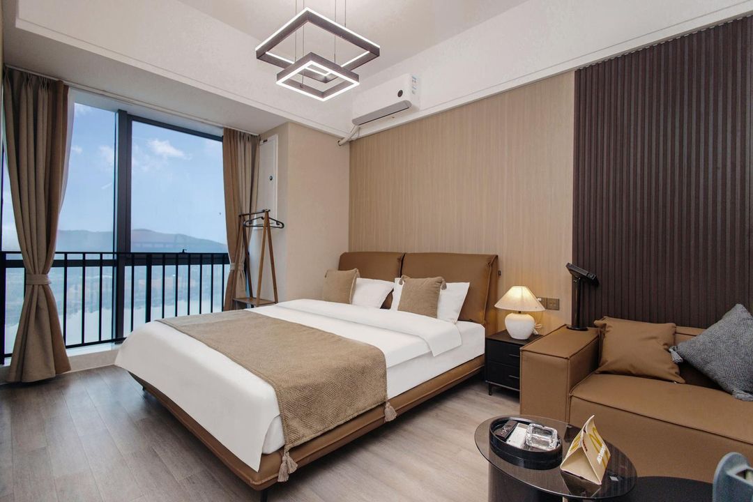 Yuanyequ Apartment (Zhongjian Baobo Residence)