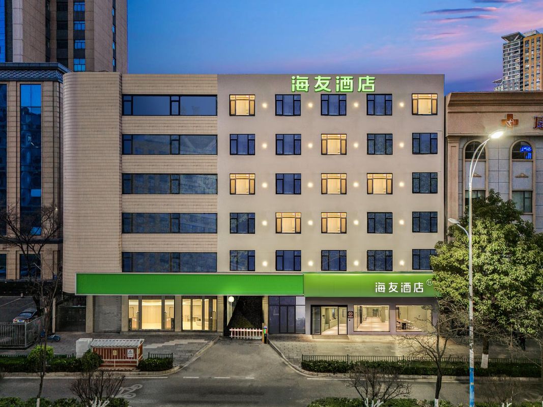 Hi Inn Kunming Chuanjin Road Subway Station Hotel