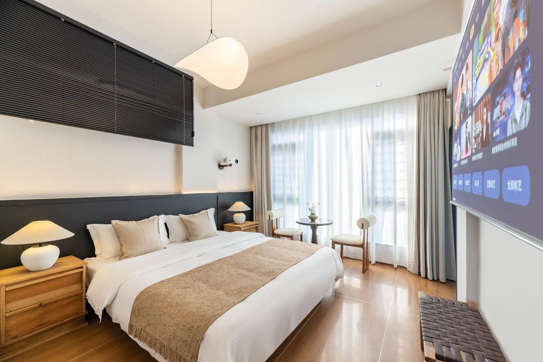 本樹家公寓(廣州琶洲會展萬勝圍地鐵站店)