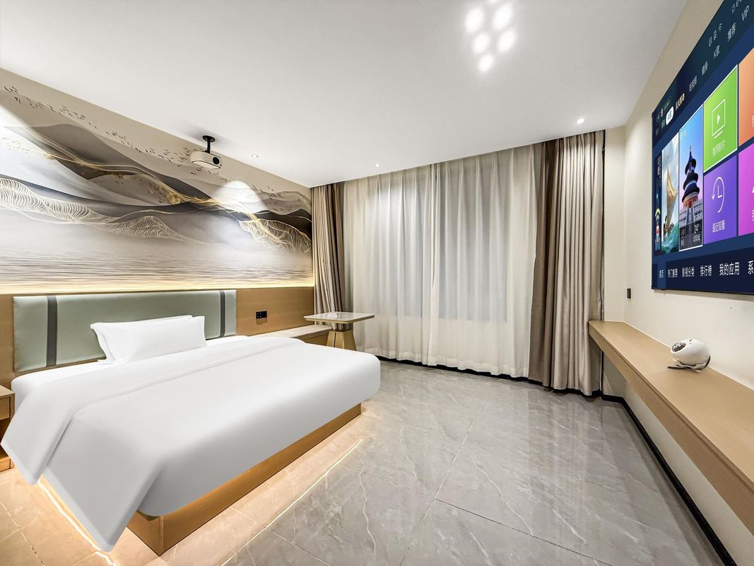 Yun Lan - Light Luxury Design Intelligent Inn