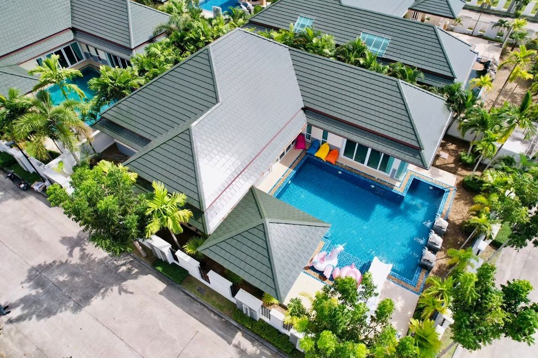 Play Around Pool Villa