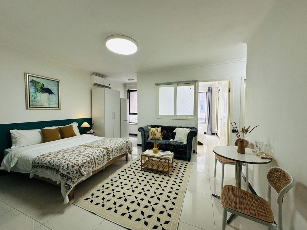 Jenny's Home Style Family Apartment Hotel (Beijing Dongya Wangjing Center)