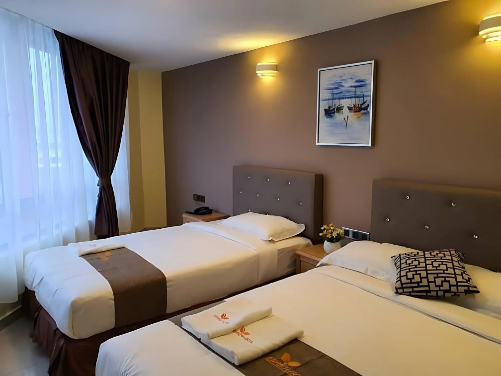 Enrich Hotel Setia Alam