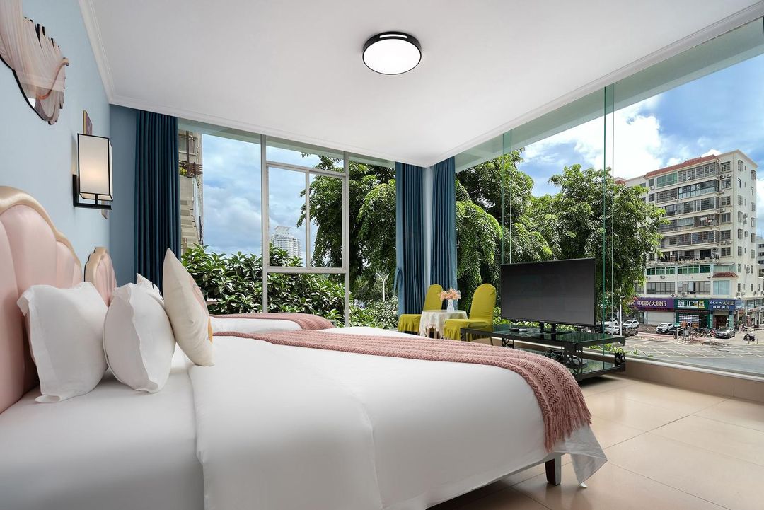 三亞在海一邊精品民宿(三亞灣店)