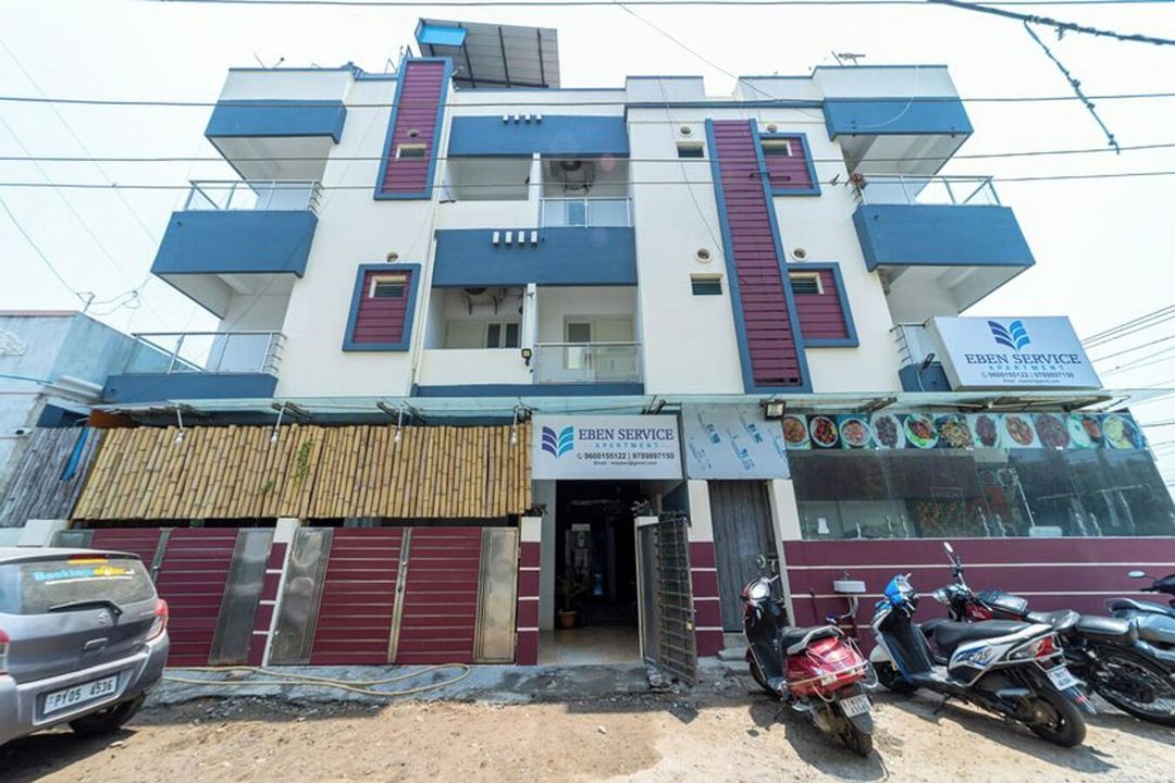 Eben Service Apartment - Perumbakkam