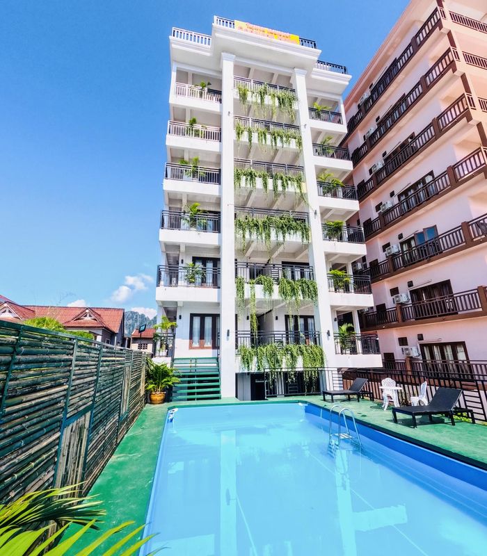 Consiana Vang Vieng Hotel