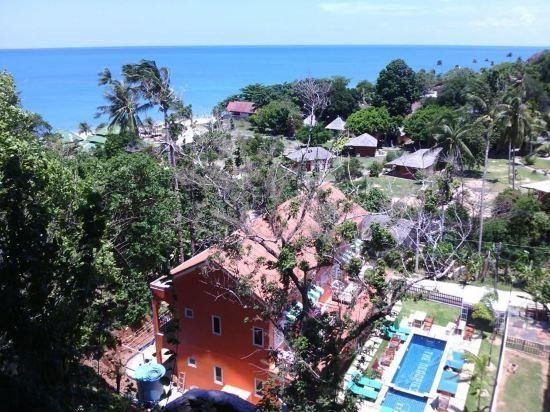 Private Lodge Beachside Samui Lamai