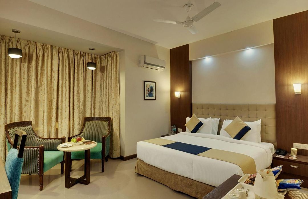 新德里旁普什招待所