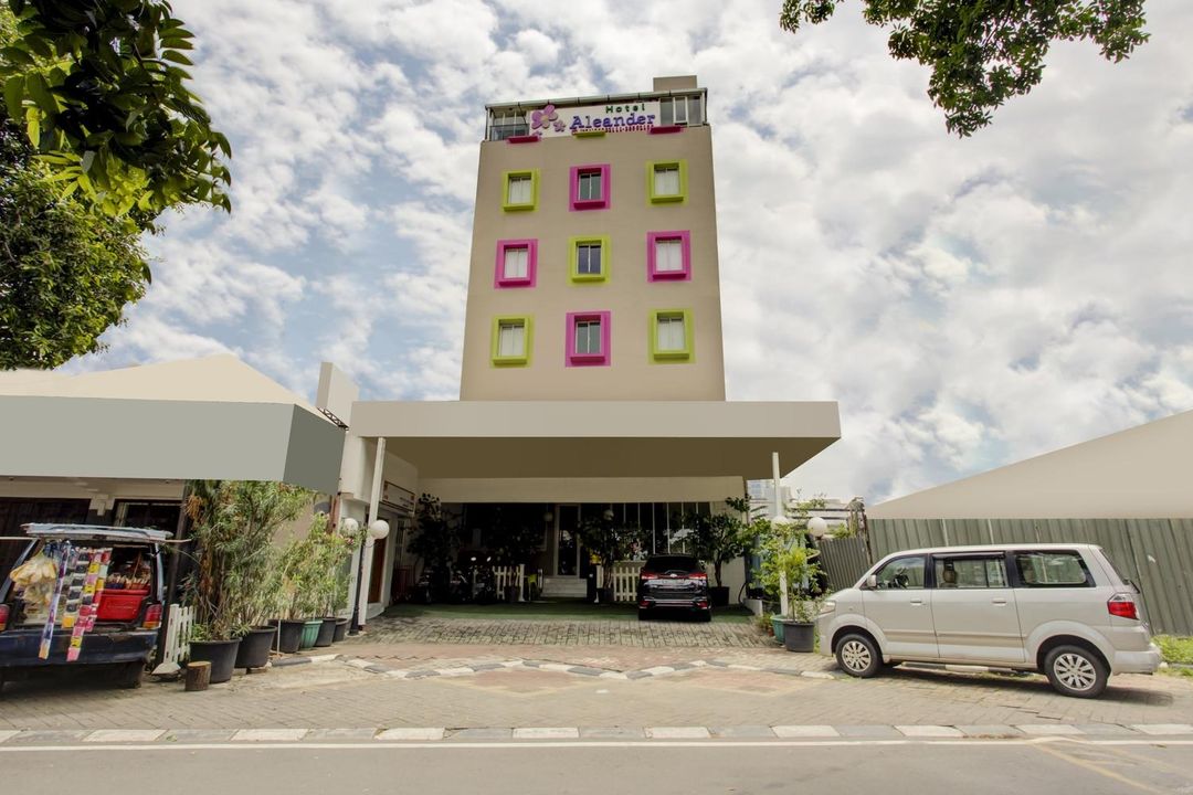 O系列甘比爾酒店-靠近伊斯蒂克拉爾清真寺-原亞歷山大酒店