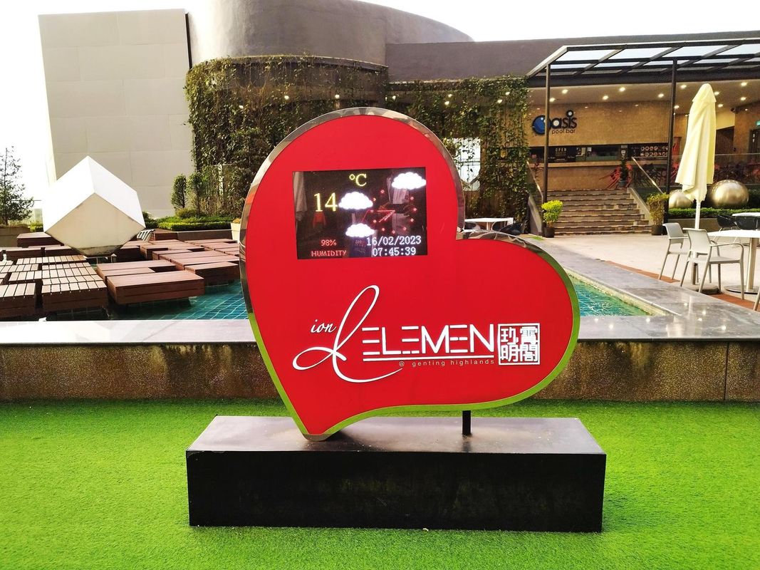 Genting Skycomfycoldinn2R2B at Ion Delemen