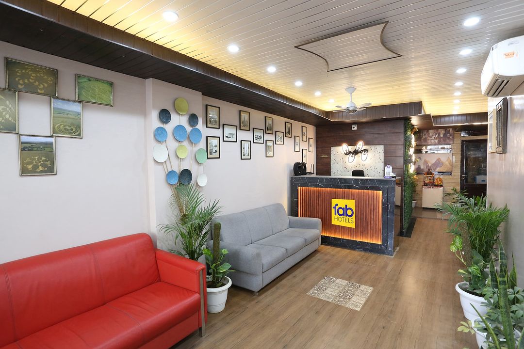 Fabhotel the Gross Infinity