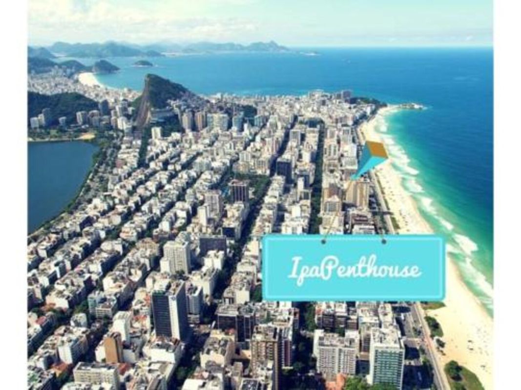 Ipanema Penthouse
