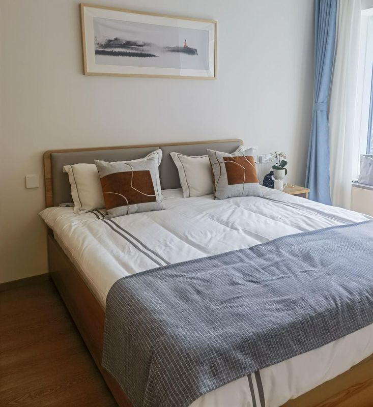 Laikang Yiyang · Shangshan Shiguangli Hotel (Langfang Civic Service Center Shangshan Yiyuan Zhilinyuan)