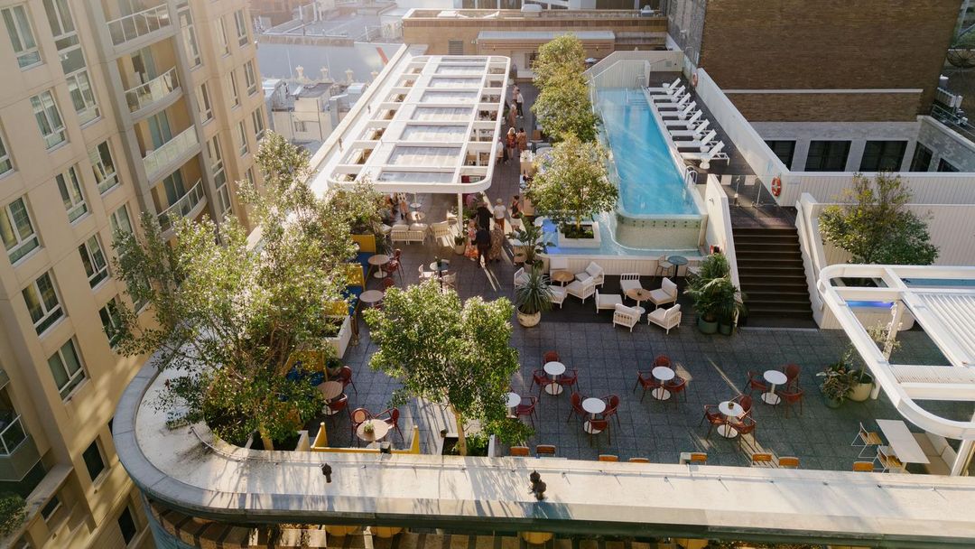 悉尼金普頓瑪格特酒店