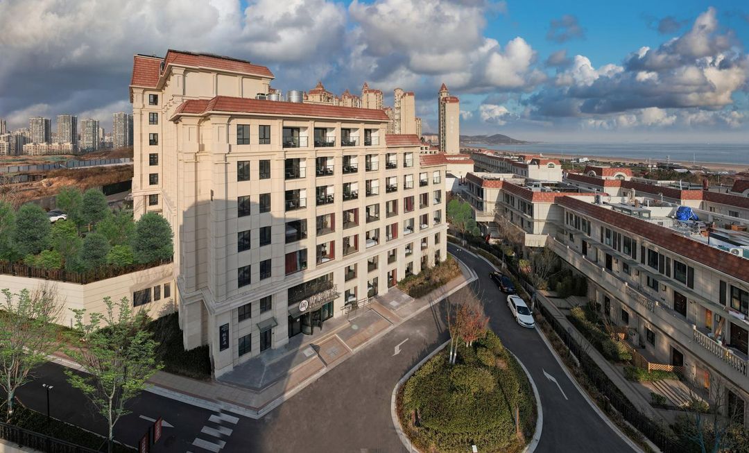 青島周家海景酒店(金沙灘啤酒城店)