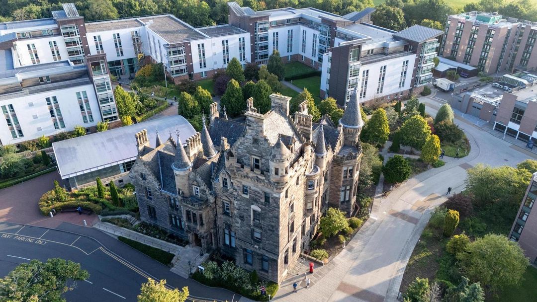 Summer Stays at The University of Edinburgh