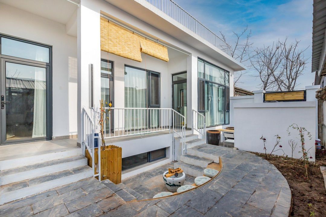 Shidu Zhangfanglaojia B&B