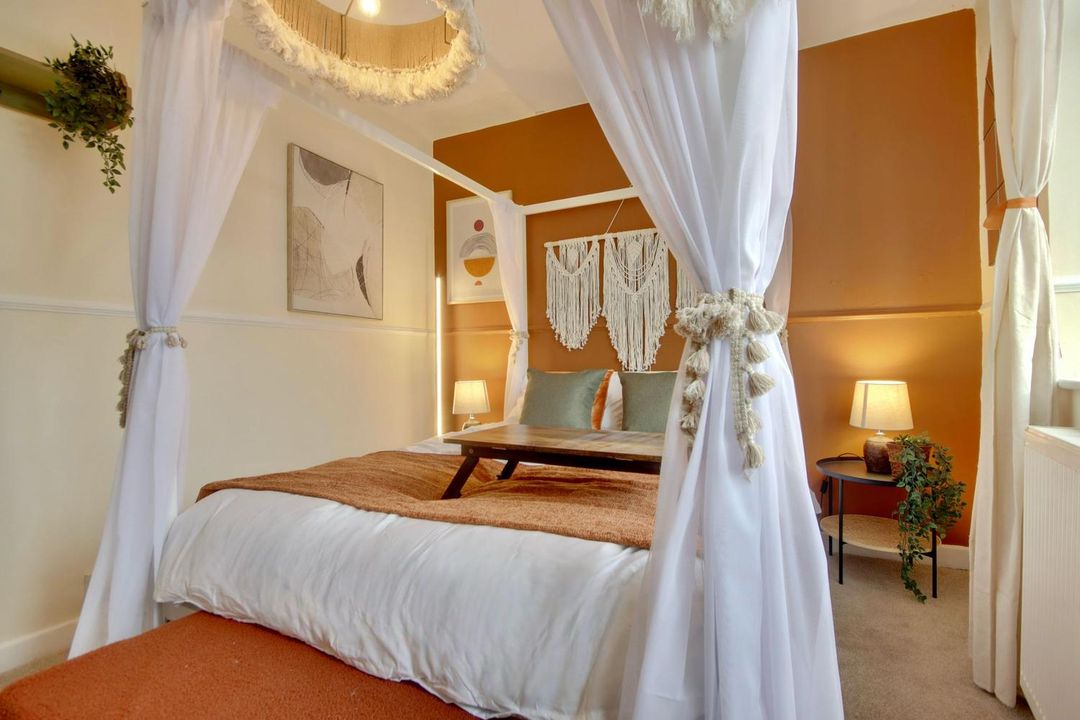 Cozy Bohemian apartment in Central Southsea