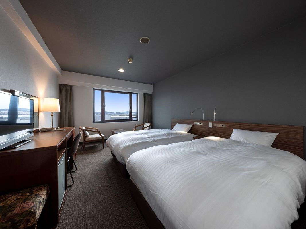 Plaza Hotel Shimonoseki