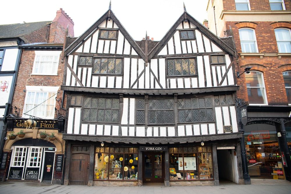 約克大教堂-3臥-可住6人-壁爐-免費停車