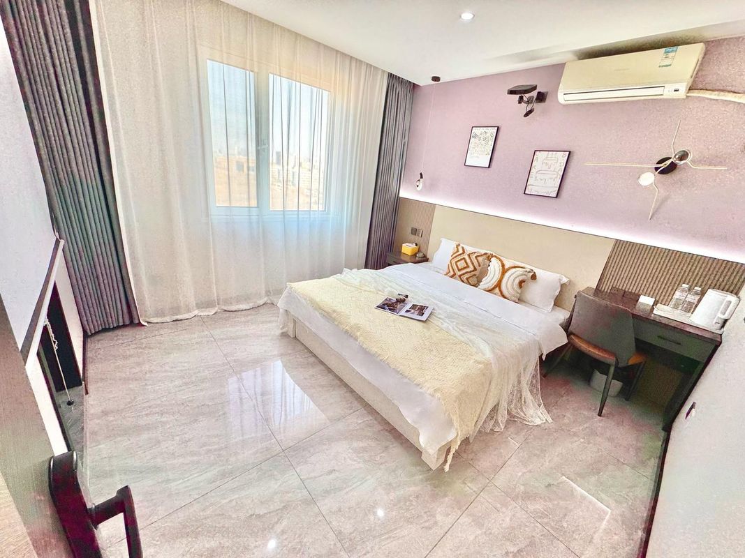 Muye Homestay (Tianjin Xiqing University Town)