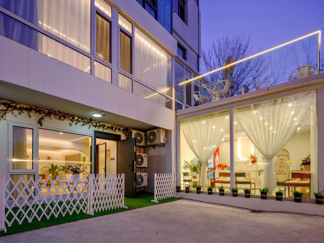 大連棲岸·海宿(星海公園店)