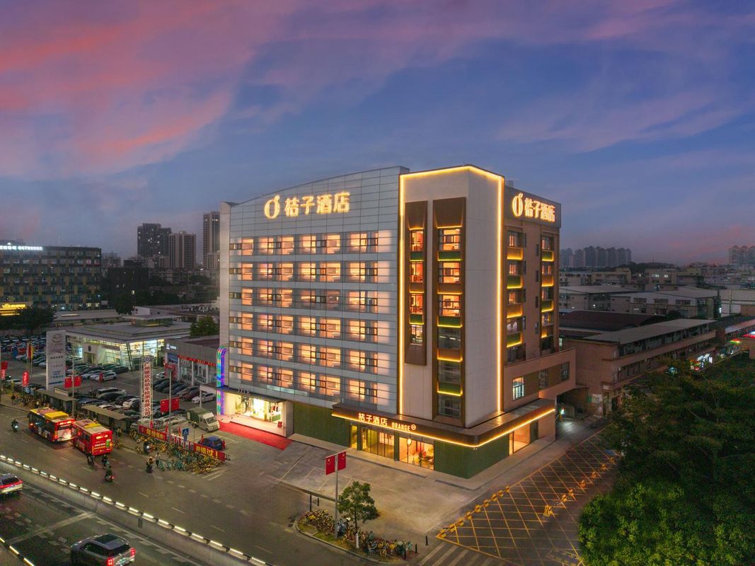 桔子酒店(廣州番禺長隆萬博中心店)