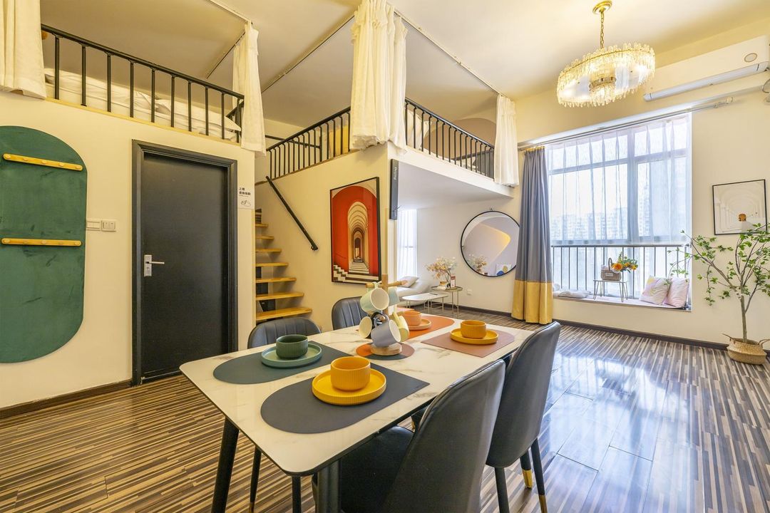 Chujian Zhenxuan Apartment (Yanhai Sainuo City)