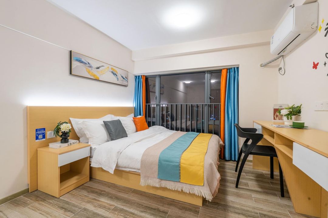 Guangzhou Youjia Apartment (Yangcheng Chuangyiyuan East Zone)