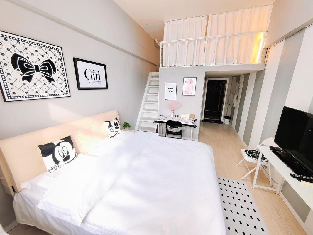 Kexin Homestay (Harbin Dongzhan Engineering University)