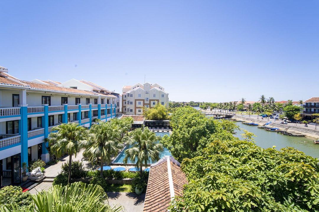 Thanh Binh Riverside Hoi An