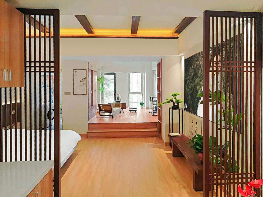 Wuxi Yanxia Zhixing Homestay (Wuxi Guojia Ruanjianyuan Wanda Plaza)