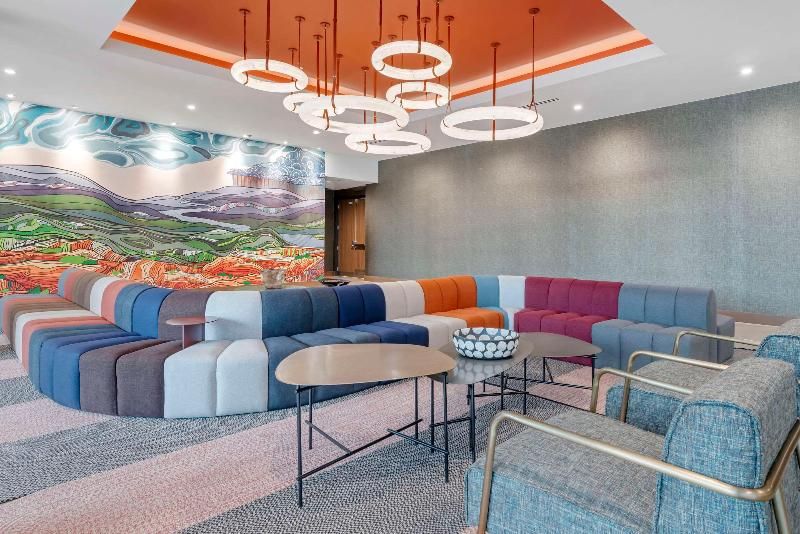 坎布里亞酒店奧斯汀市中心