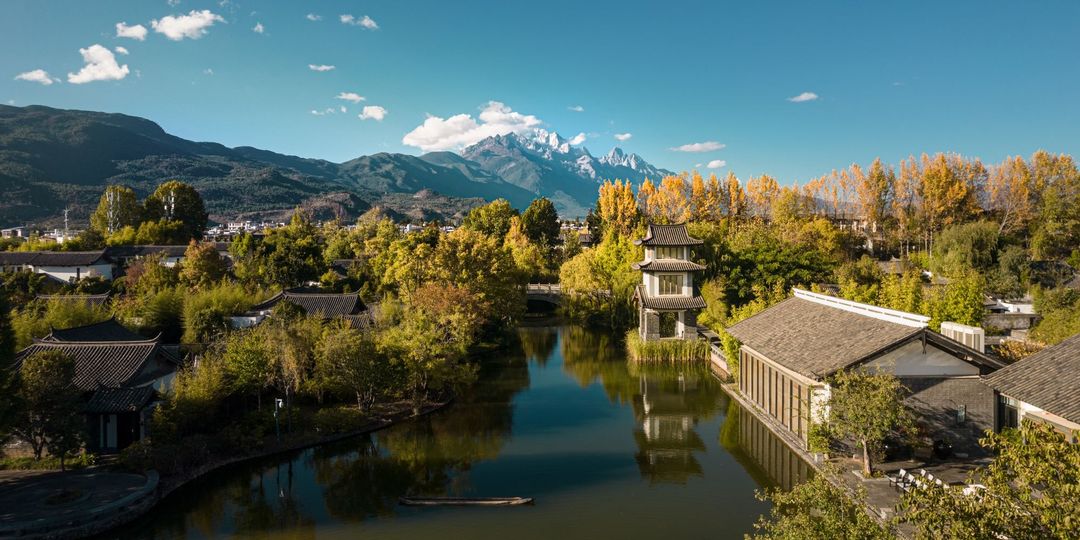 麗江鉑爾曼度假酒店