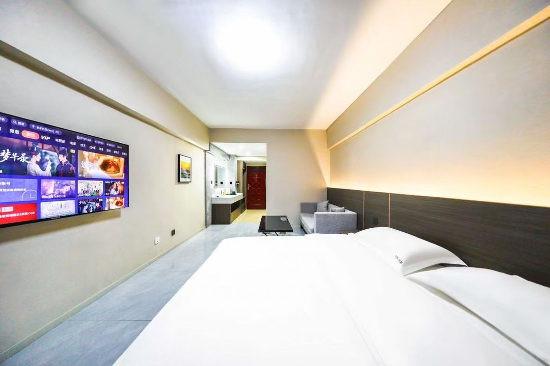 Shangke Youpin Homestay (Shenyang Baitajie)