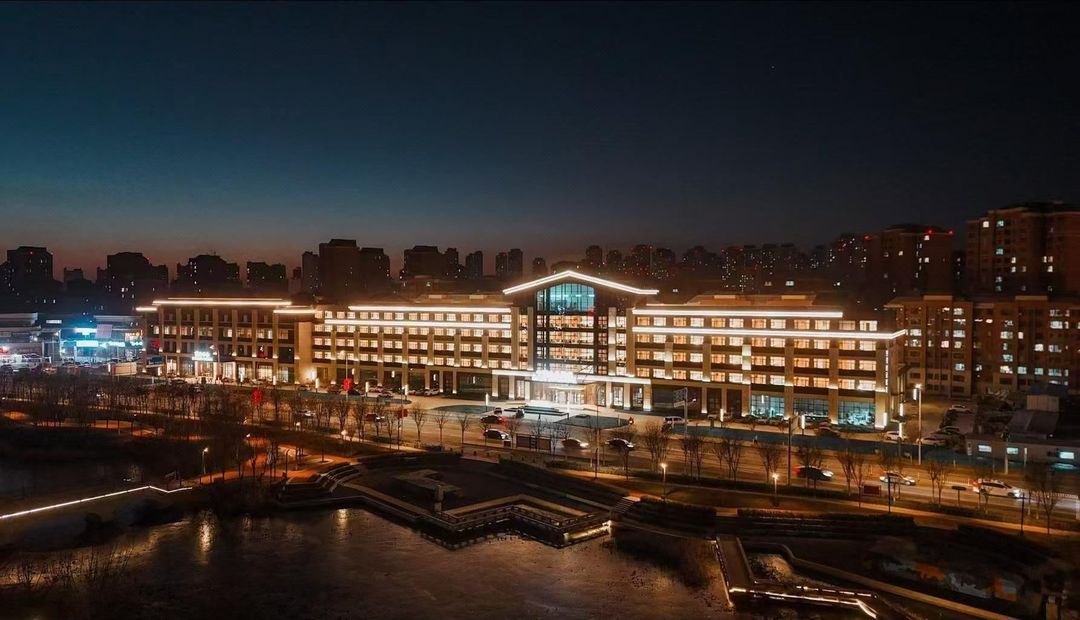 Tianjin Ninghe Baiyun Hotel