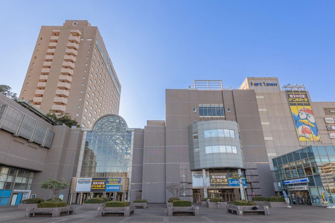 安比(東京)酒店