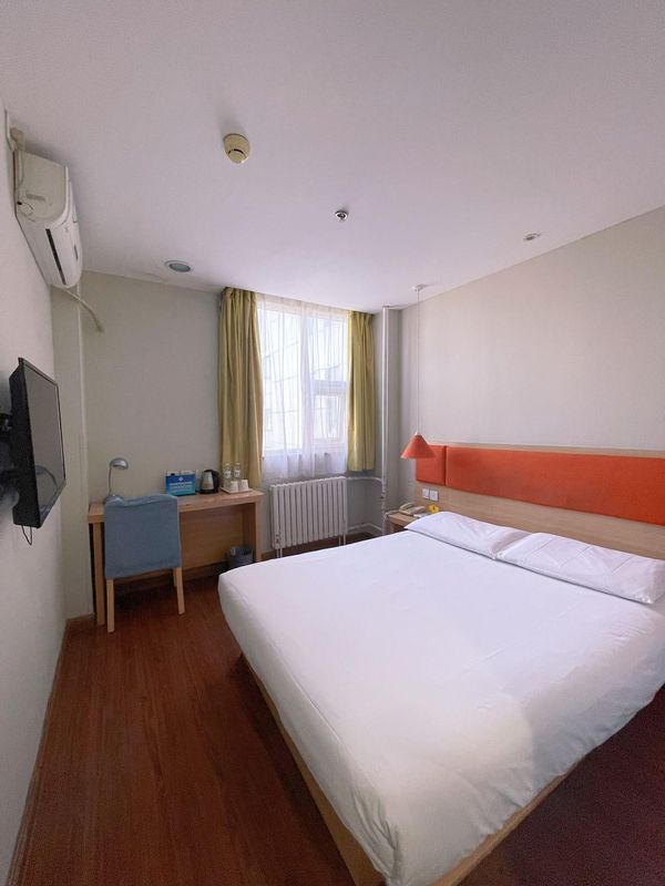 如家華驛酒店(北京蘋果園地鐵站店)