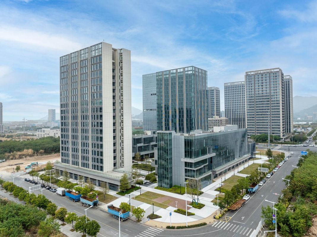 曄達國際公寓酒店(中保i立方店)