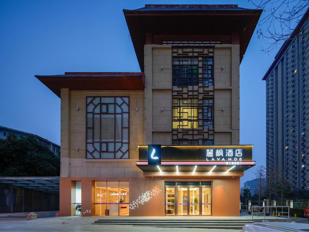 Lavande Hotel (Xi'an Longshou Original Text Jing Road)