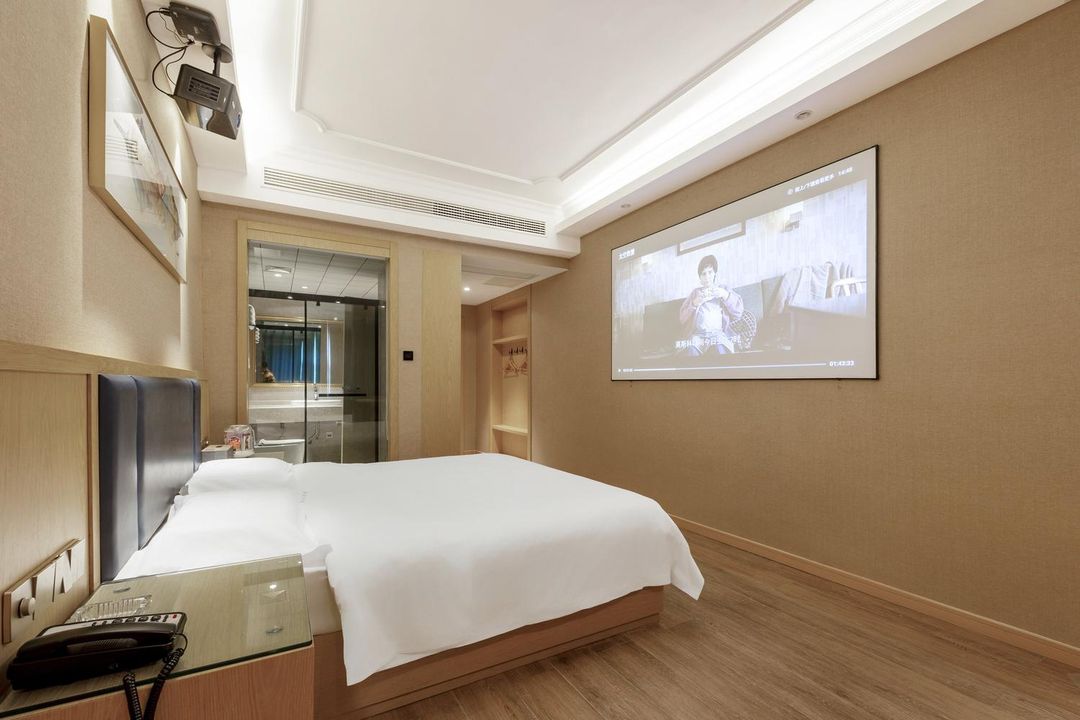 Yiyang New Times Hotel