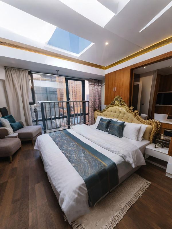 Zhuzhou Sunflower Apartment