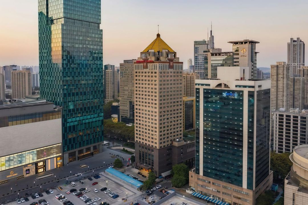 江蘇保險大廈酒店(南京新街口總統府店)