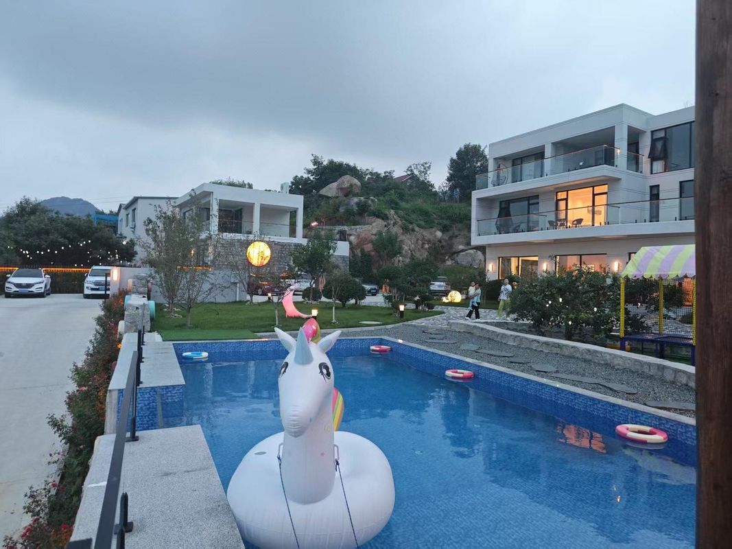 Shanju Suiyue Homestay (Tianjin Panshan)