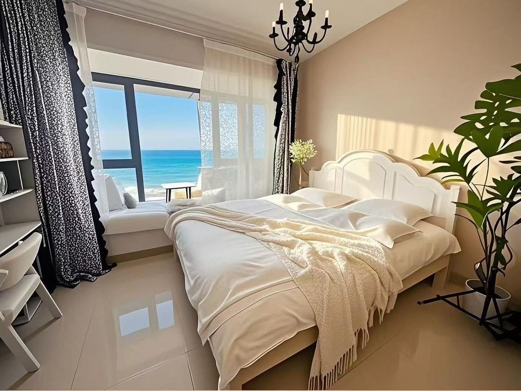 拾一·海景民宿(大連世界和平公園店)