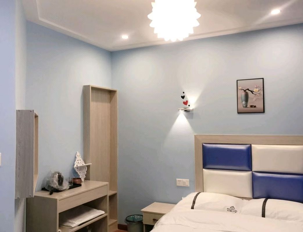 武漢木蘭氧心民宿