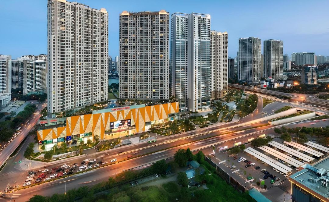 Ice Home - Vinhomes D'capital Tran Duy Hung