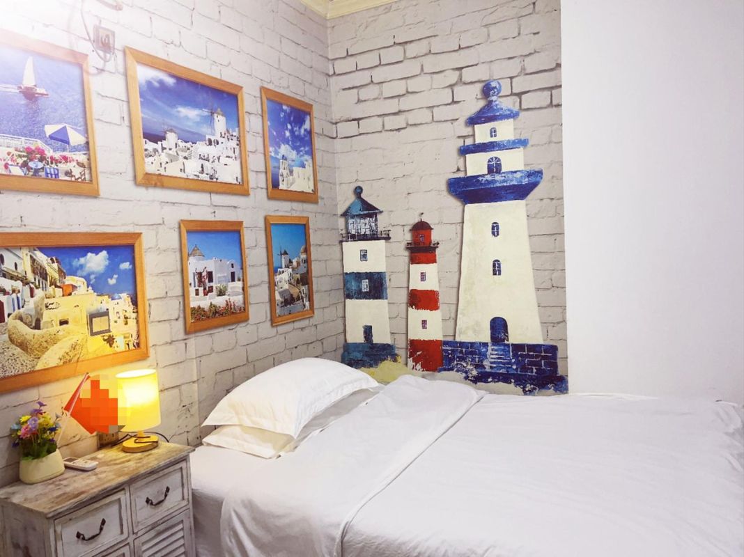 樂徒輕奢美宿(青島金沙灘啤酒城店)